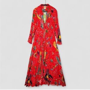 FARM Rio Carnival Maxi Dress